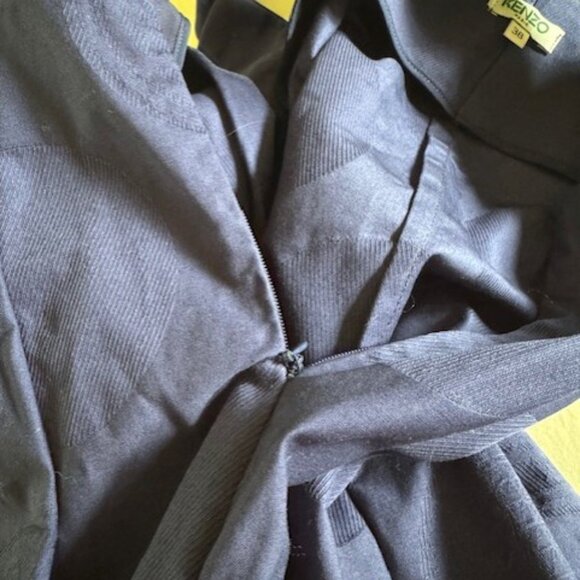 Brand New KENZO Paris Pinafore Dress - Picture 7 of 16